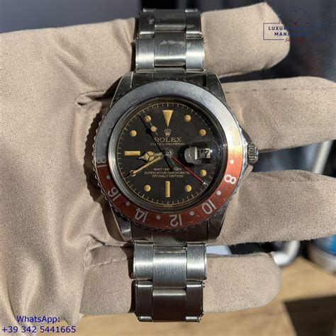 rolex cornino gmt master|Rolex gilt gmt master reference.